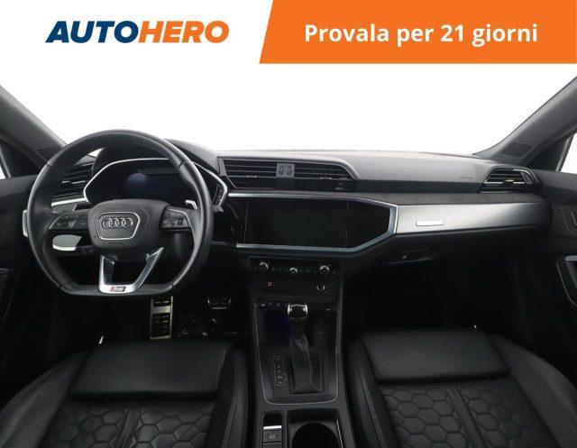 AUDI RS Q3 SPB quattro S tronic
