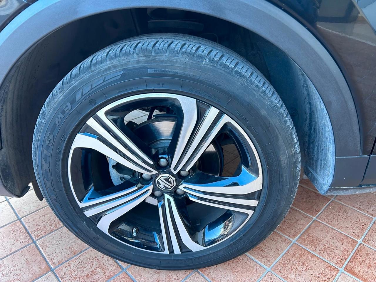 Mg ZS 1.5 VTi-tech Comfort