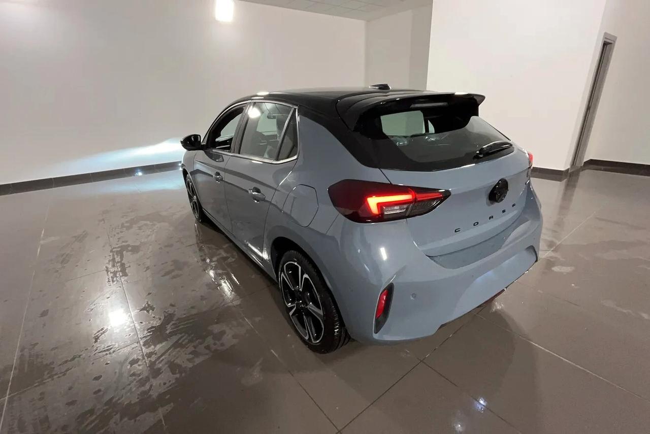 Opel Corsa Hybrid 110 CV aut. GS