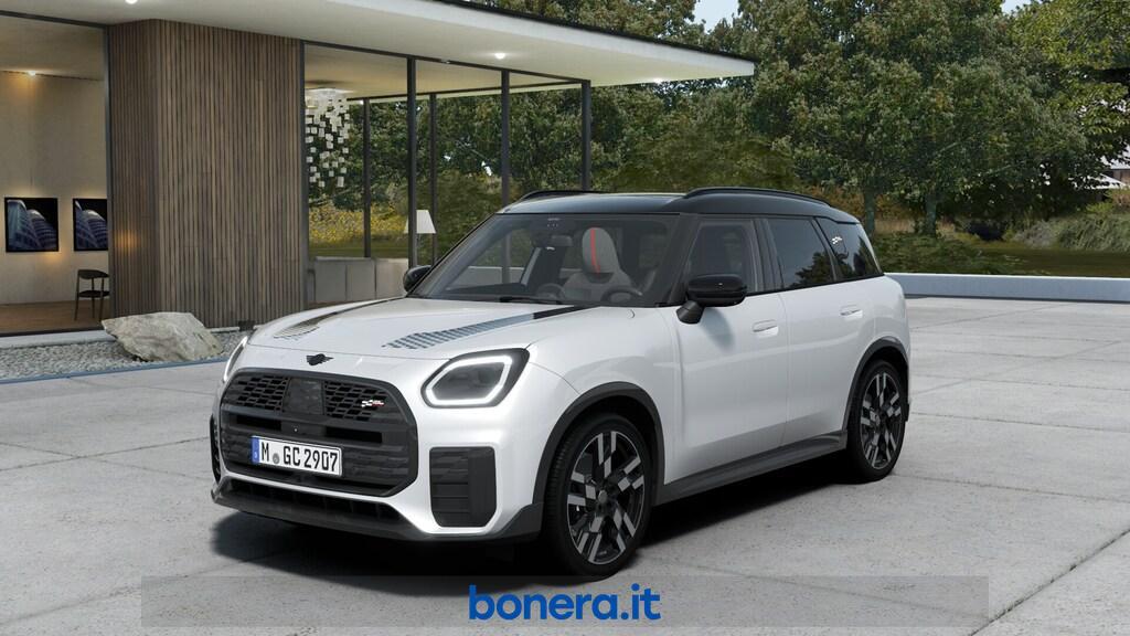 Mini Mini Countryman 1.5 48V C JCW Steptronic