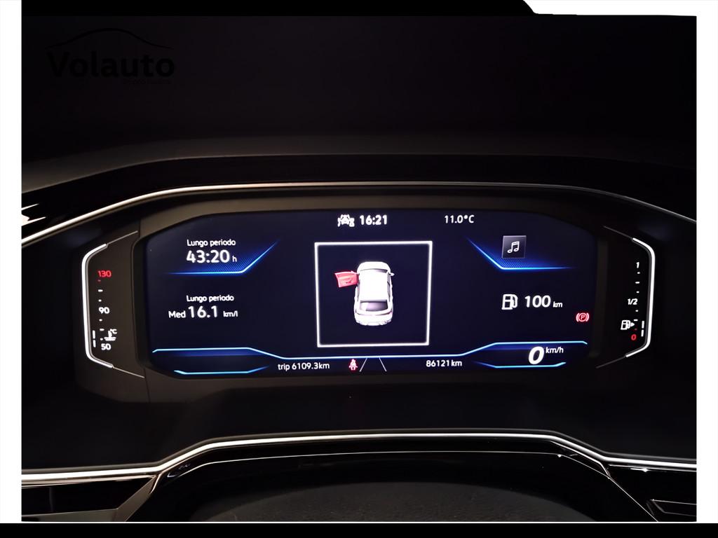 VOLKSWAGEN Taigo - Taigo 1.0 tsi R-Line 110cv