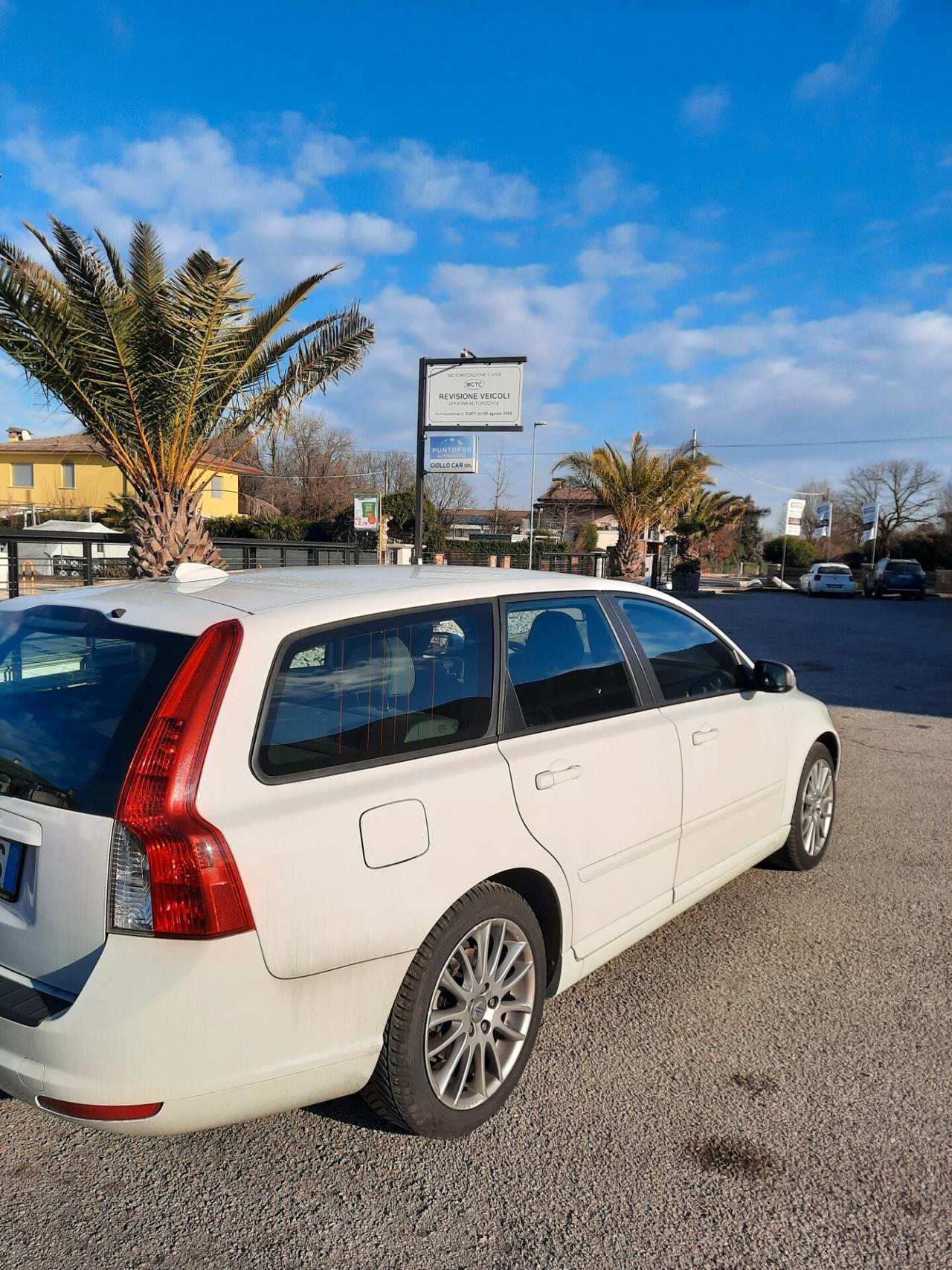 Volvo V50 1.6 D cat Momentum OK NEOPATENTATI