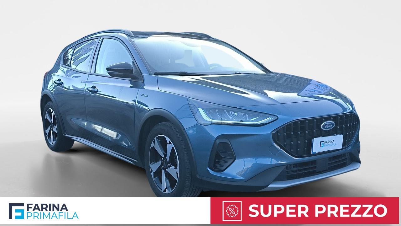 FORD Focus Active V 2022 - Focus Active 1.0t ecoboost h 125cv