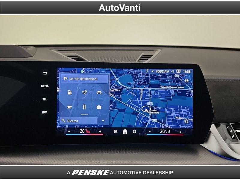 BMW X1 X1 xDrive 20d Msport Pro