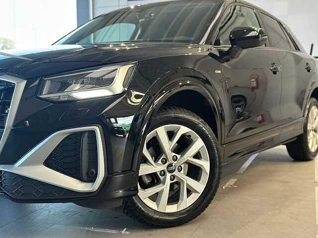 Audi Q2 35 TFSI S tronic S line Edition