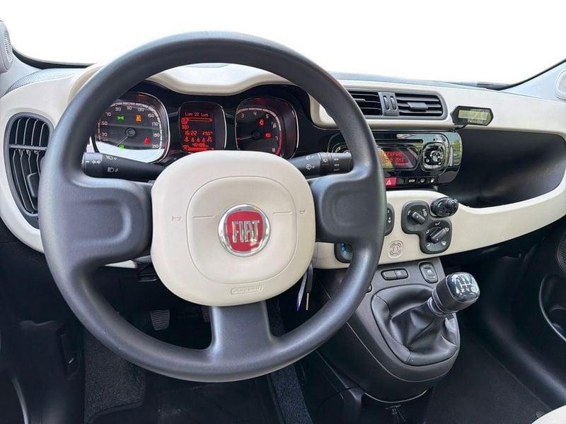FIAT Panda 0.9 TwinAir Turbo Natural Power Lounge