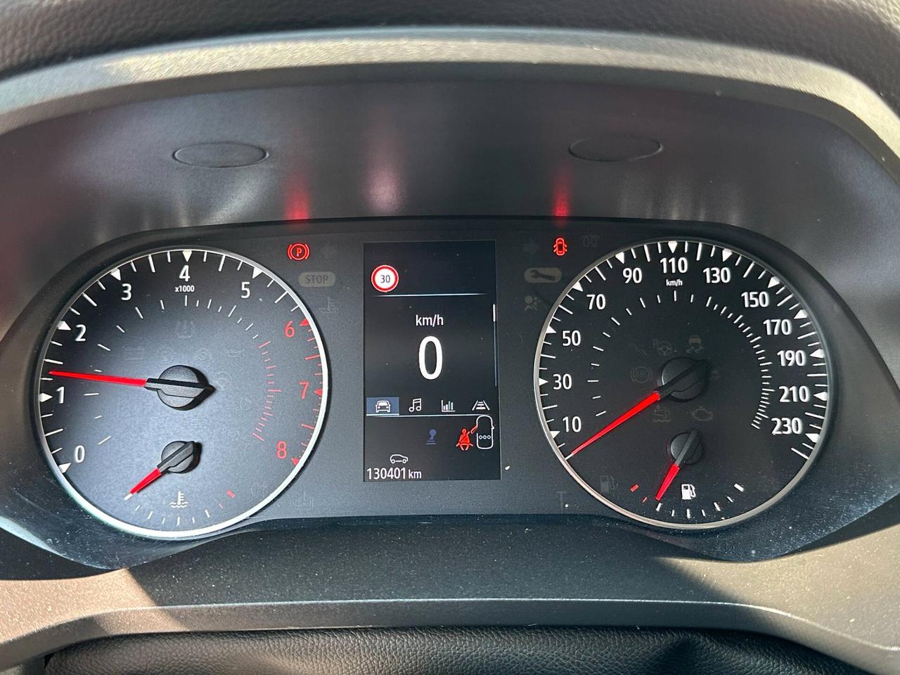 Renault Captur TCe 100 CV GPL FAP zen