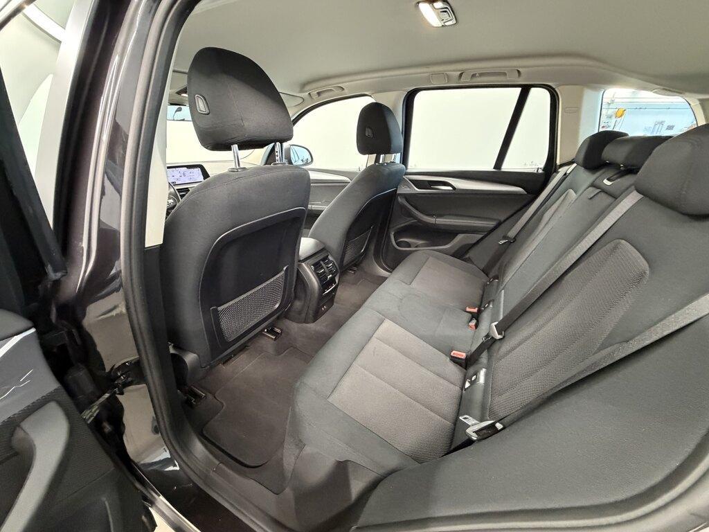 BMW X3 20 d Mild Hybrid 48V xDrive Steptronic
