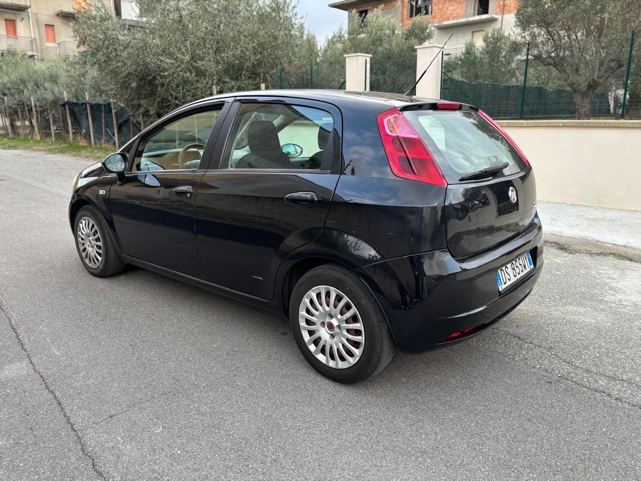 Fiat Grande Punto 1.2 5 porte Fun