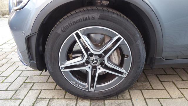 MERCEDES-BENZ GLC 220 d 4Matic AMG