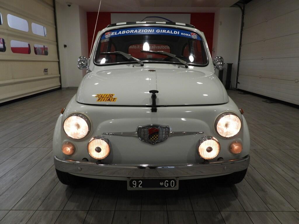 Fiat 126 GIANNINI 590 GT “ALL. CORSA”
