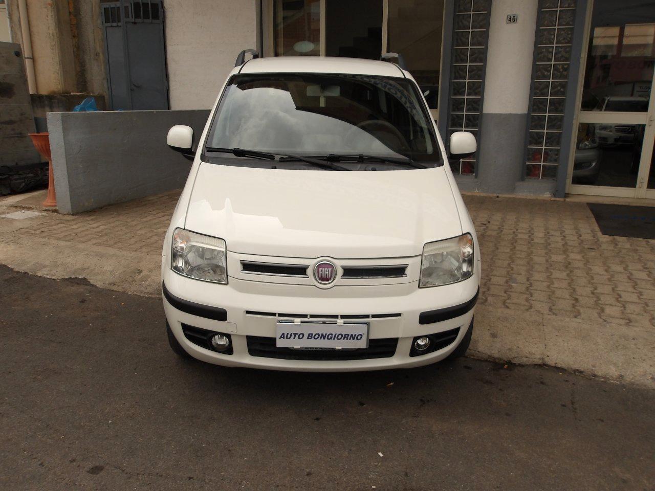 Fiat Panda 1.4 natural power Dynamic Mamy