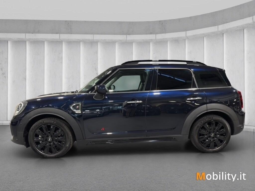 Mini Cooper S Countryman 2.0 TwinPower Turbo Cooper S Hype ALL4 Steptronic