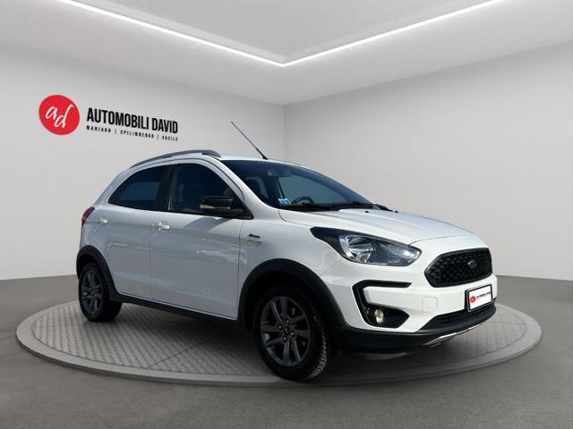 FORD Ka+ 1.2 85 CV Start&Stop Active