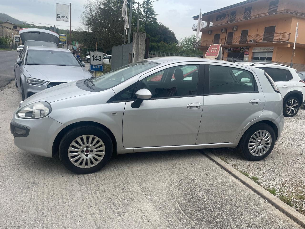 Fiat Punto Evo Punto Evo 1.4 5 porte Dynamic GPL
