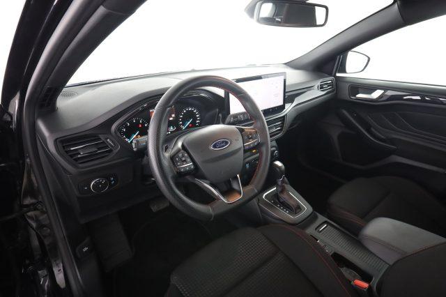 FORD Focus Focus 1.0 EcoBoost Hybrid 125 CV Powershift 5p. ST