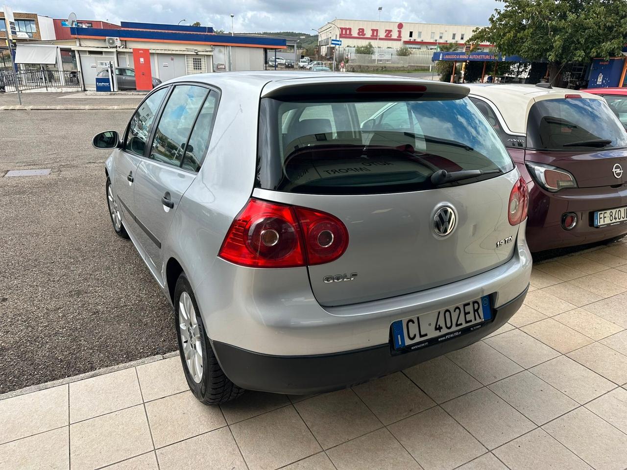 Volkswagen Golf 1.9 TDI 5p. UNIPRO