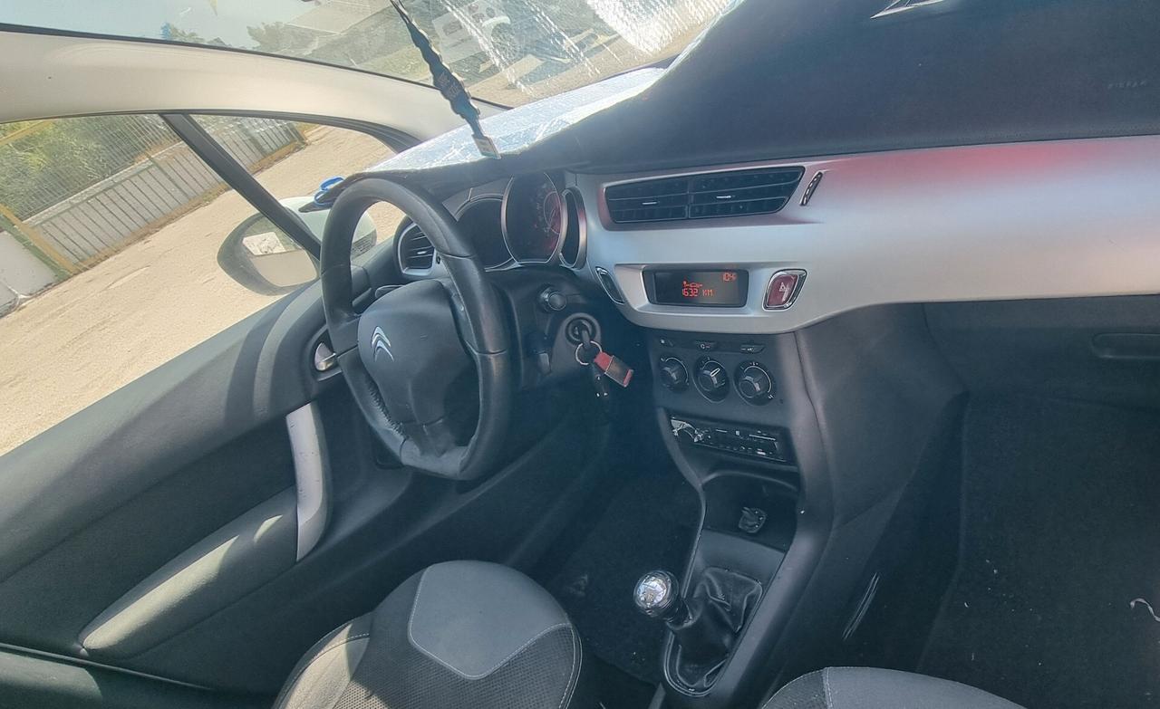 Citroen C3 1.2 VTi 82 Exclusive x NEOPATENTATI