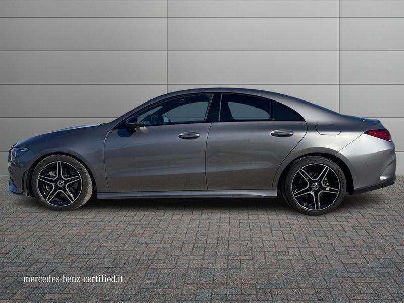 Mercedes-Benz CLA Coupe - C118 Coupe 200 d Premium auto