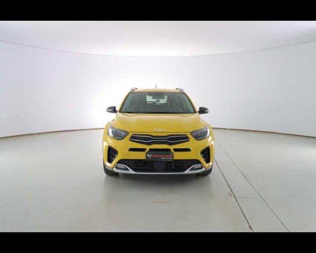 KIA Stonic 1.0 T-GDi 100 CV MHEV iMT GT Line