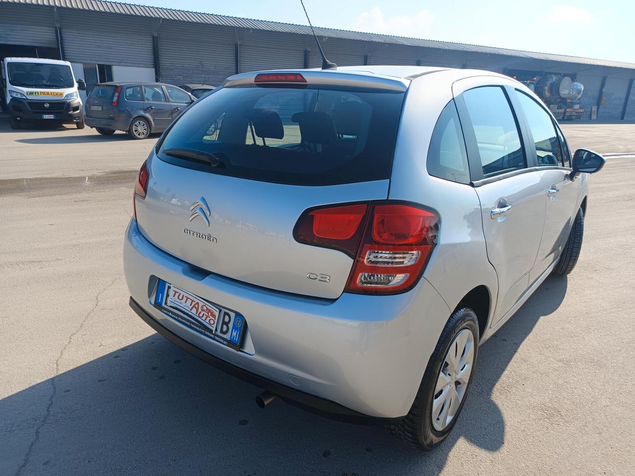 Citroen C3 1.1 Exclusive