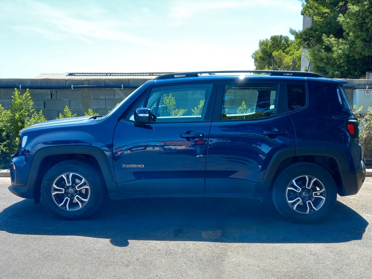 Jeep Renegade 1.0 T3 Longitude