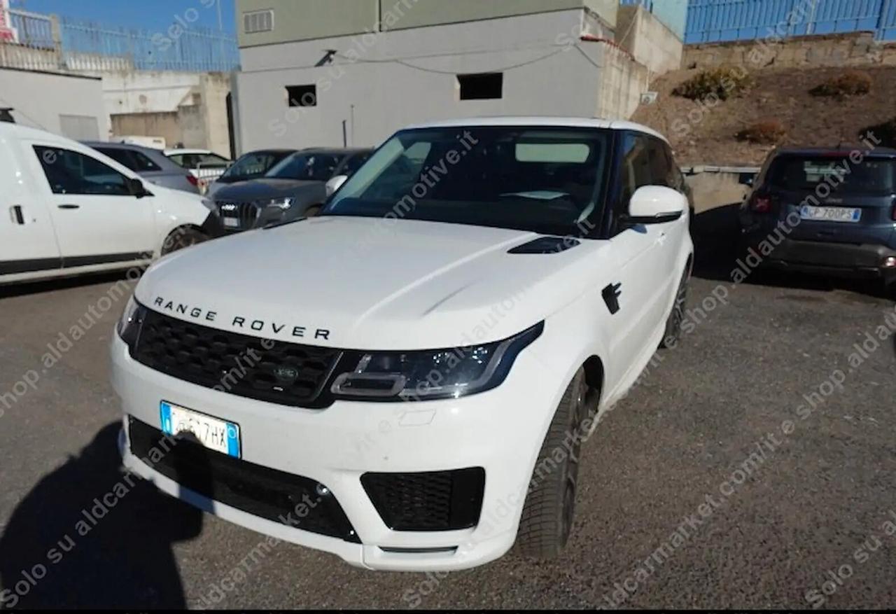 Land Rover Range Sport 3.0D l6 249 CV HSE Dynamic