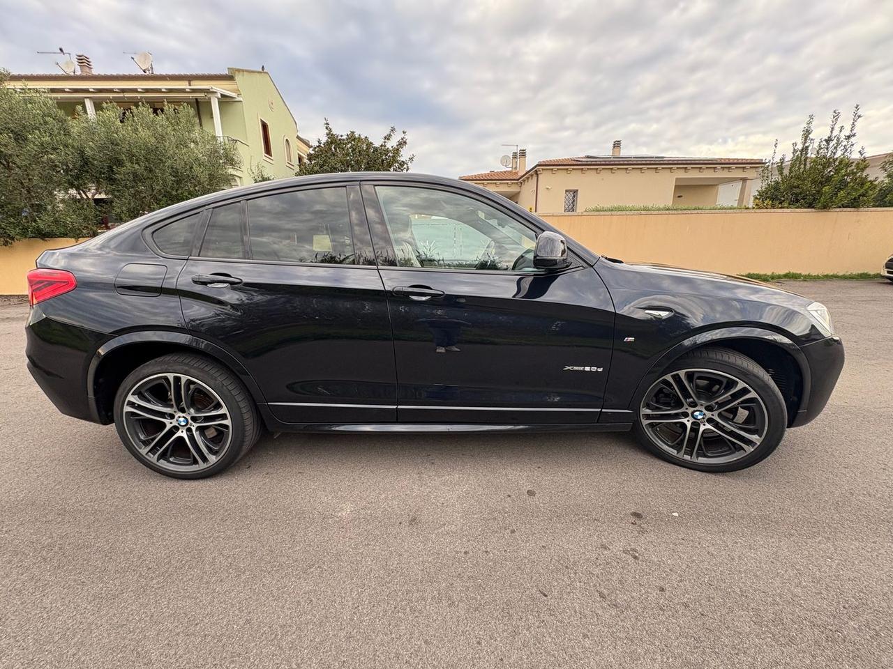 Bmw X4 20d M Sport #7506