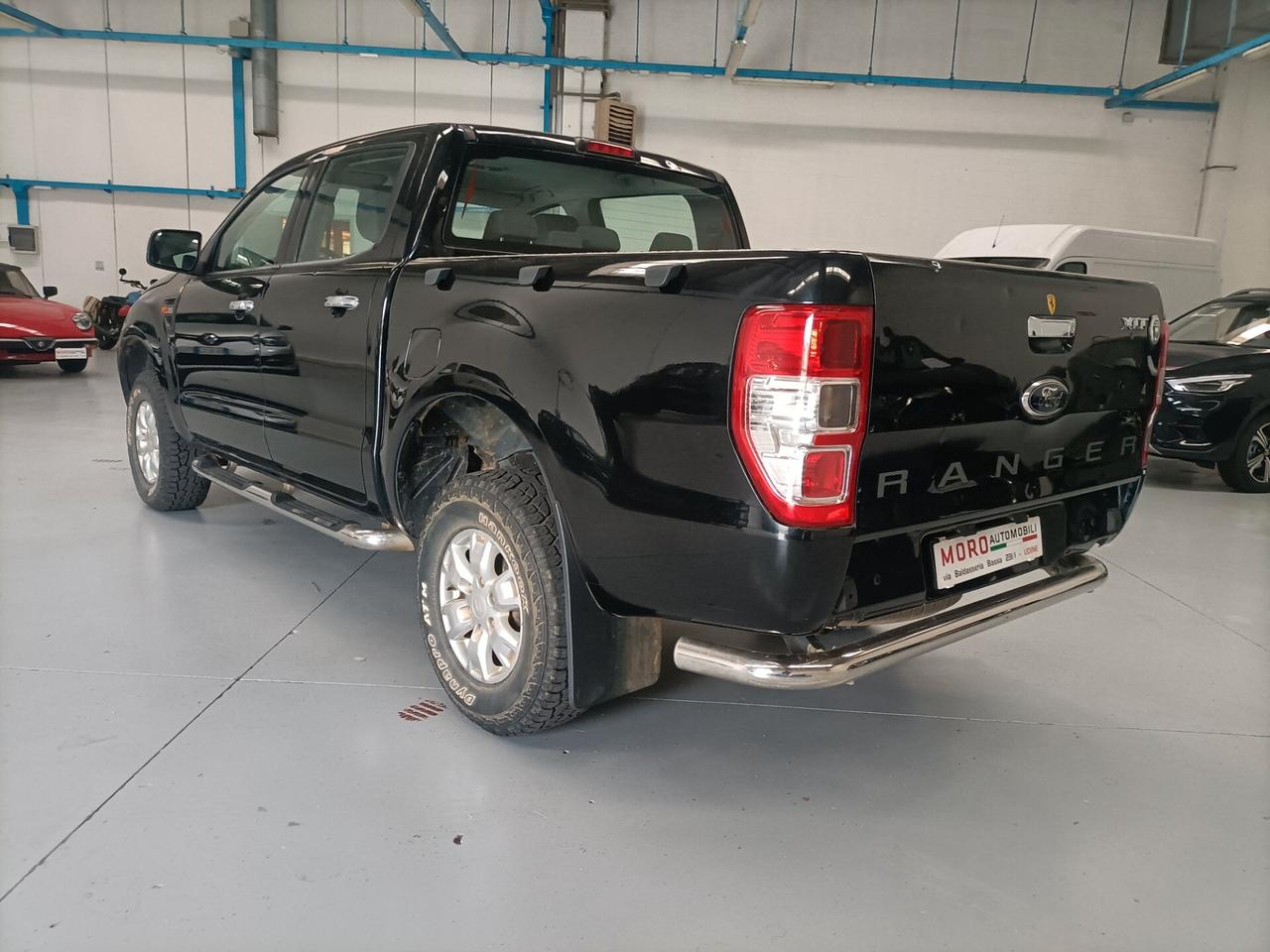 Ford Ranger 2.2 TDCi Doppia Cabina XLT 5pt.