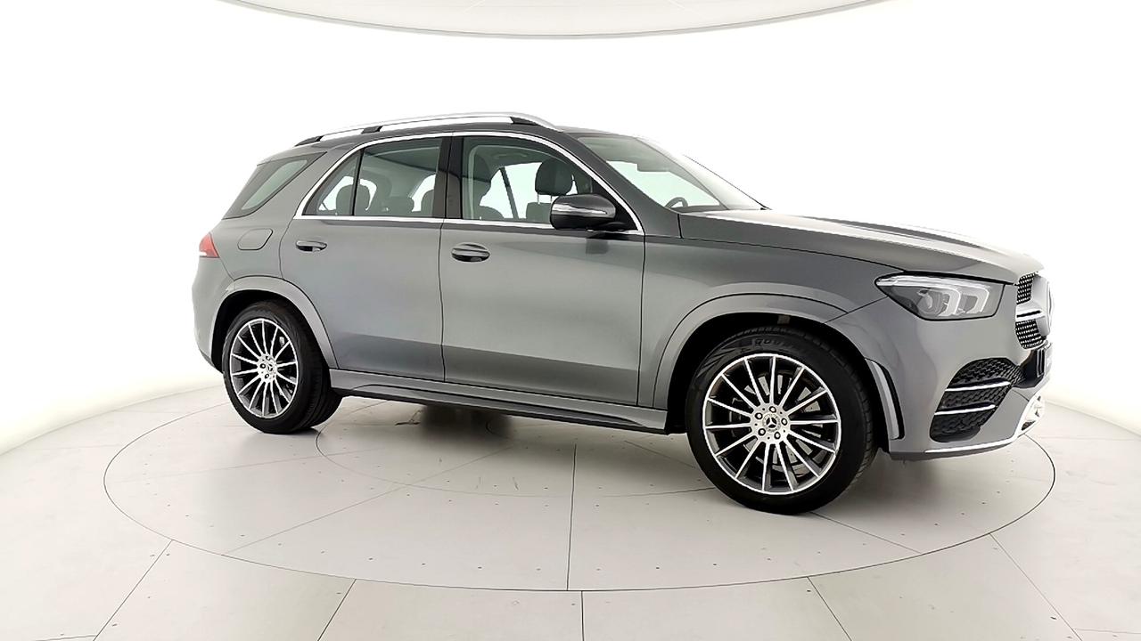 Mercedes-Benz GLE - V167 2019 - GLE 300 d mhev Premium 4matic auto