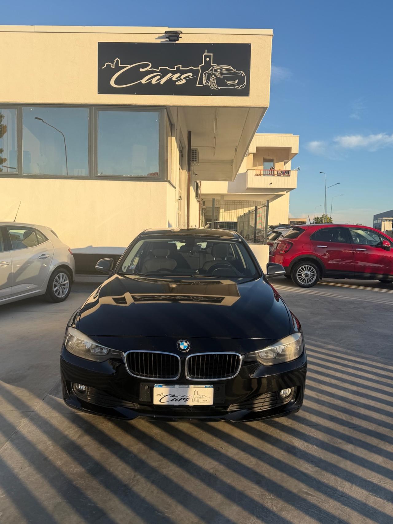 Bmw 316 316d Touring Business aut.