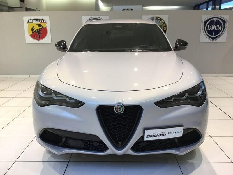 Alfa Romeo Stelvio 2.2 Turbodiesel 210 CV AT8 Q4 Veloce MY24