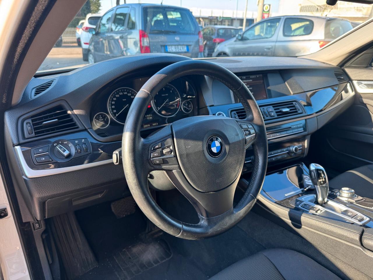 Bmw 520 520d Touring Msport