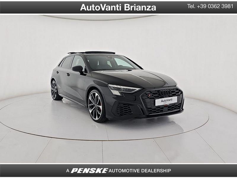 Audi S3 2.0 TFSI QUATTRO
