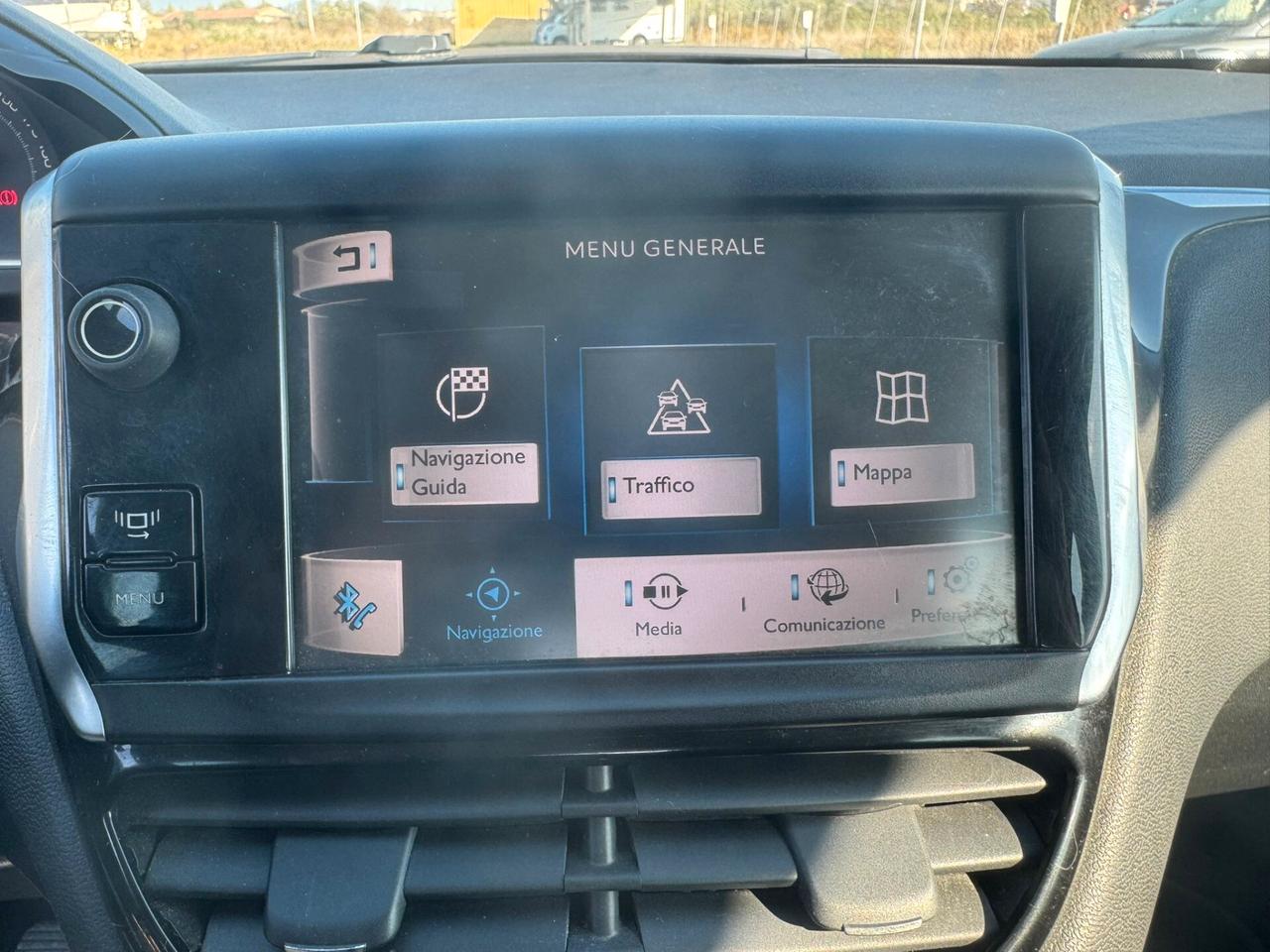 Peugeot 208 1.4 hdi 5 porte AUTOMATICA KM 116.000