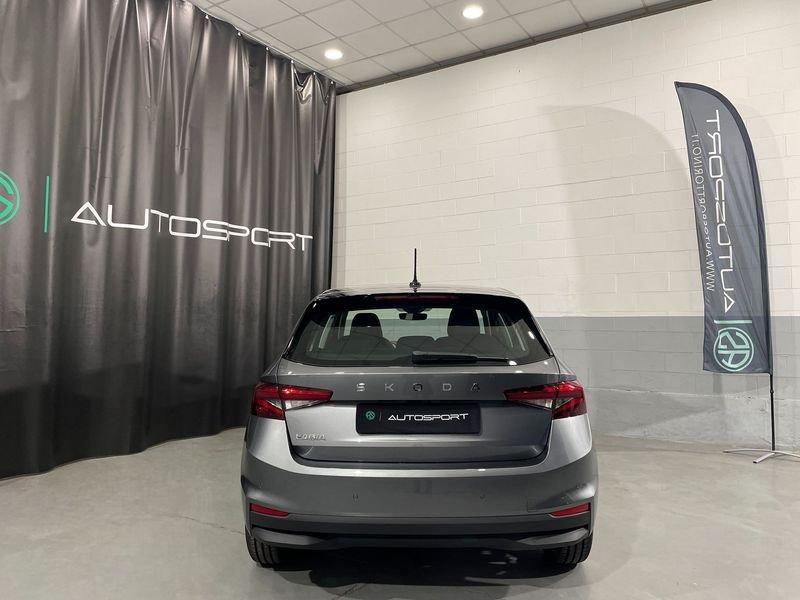 Škoda Fabia Fabia 1.0 TSI 95 CV Young Edition