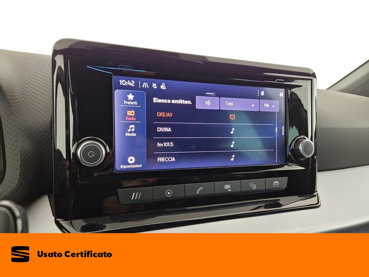 Seat Arona 1.0 ecotsi fr 95cv