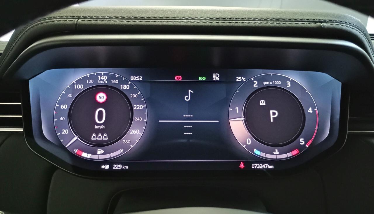 Land Rover Range Sport 3.0D l6 249 CV Dynamic SE