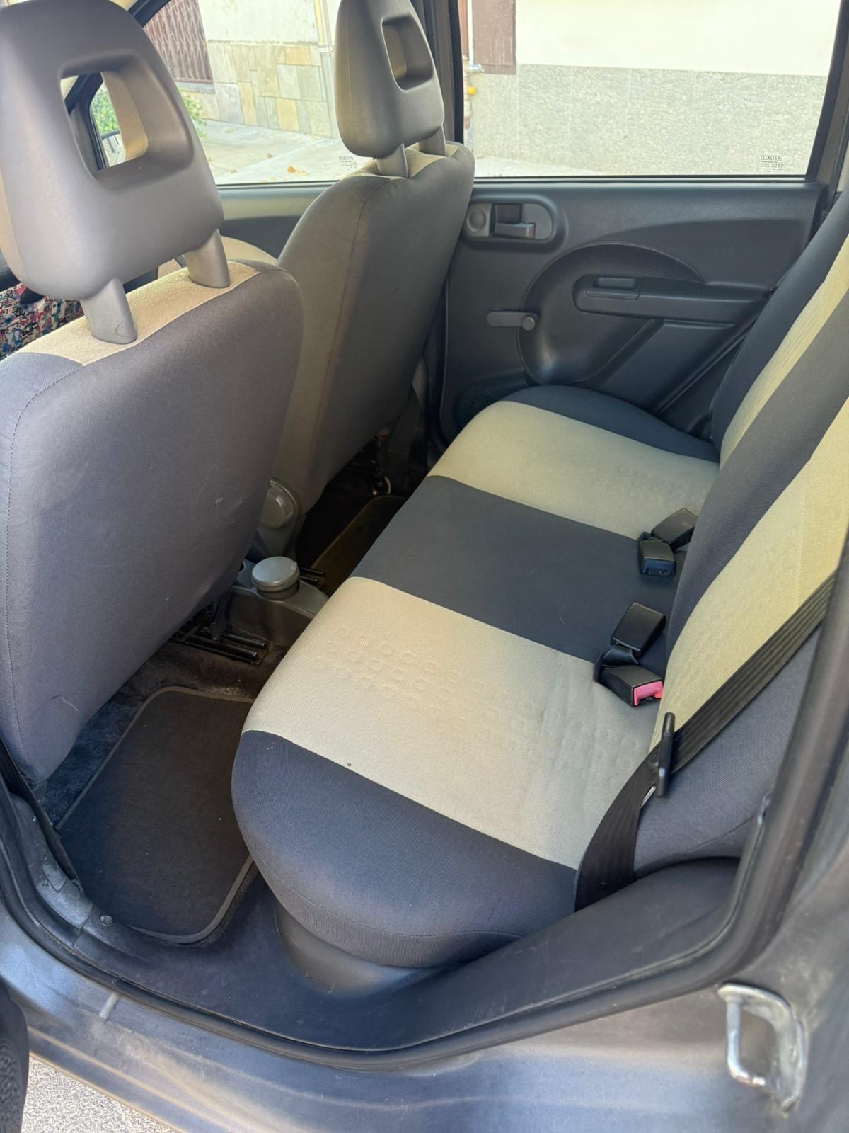 FIAT PANDA 1.2 BENZINA NEOPATENTATI