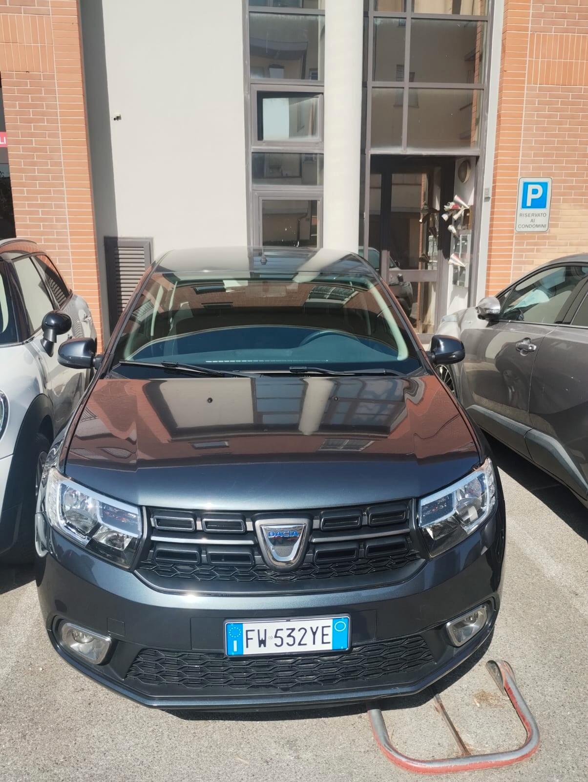 Dacia Sandero Streetway 1.0 SCe 75 CV S&S Access