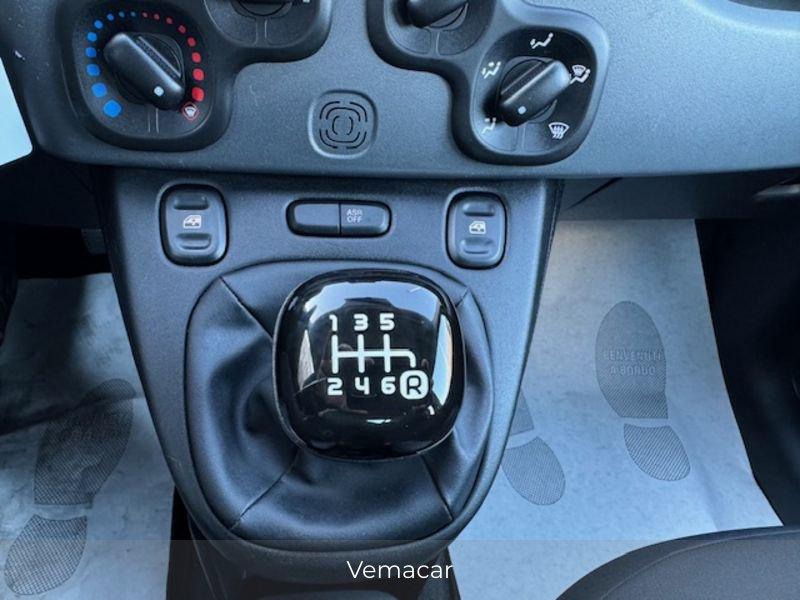 FIAT Panda 1.0 FireFly Hybrid City Life