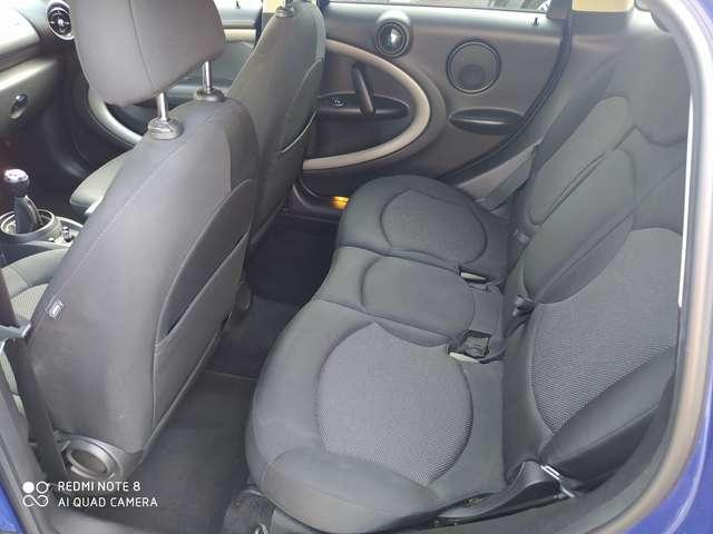 MINI Cooper D Countryman Mini Countryman 1.6 Cooper D E6