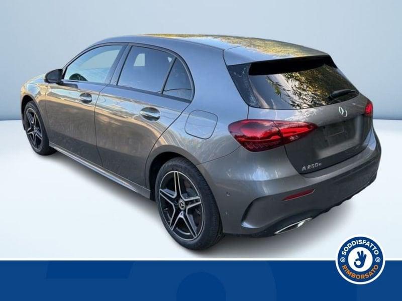 Mercedes-Benz Classe A 250e EQ-Power Automatic AMG Line Advanced Plus Digital Edition