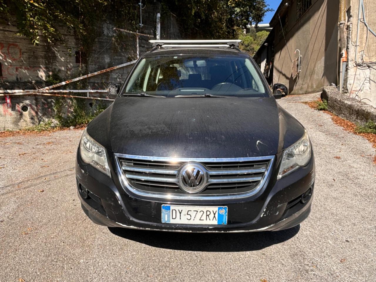 Volkswagen Tiguan 2.0 TDI DPF 4MOTION Sport & Style