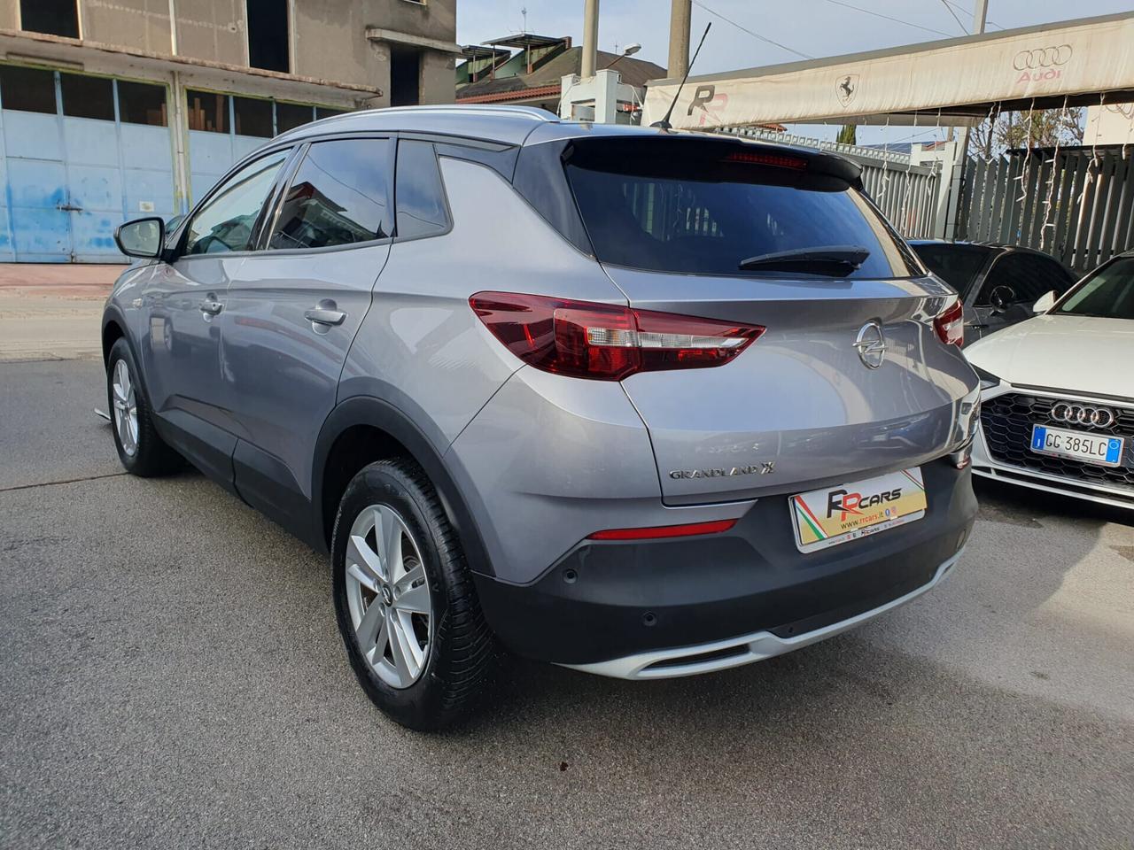 Opel Grandland 1.5 diesel Ecotec aut.