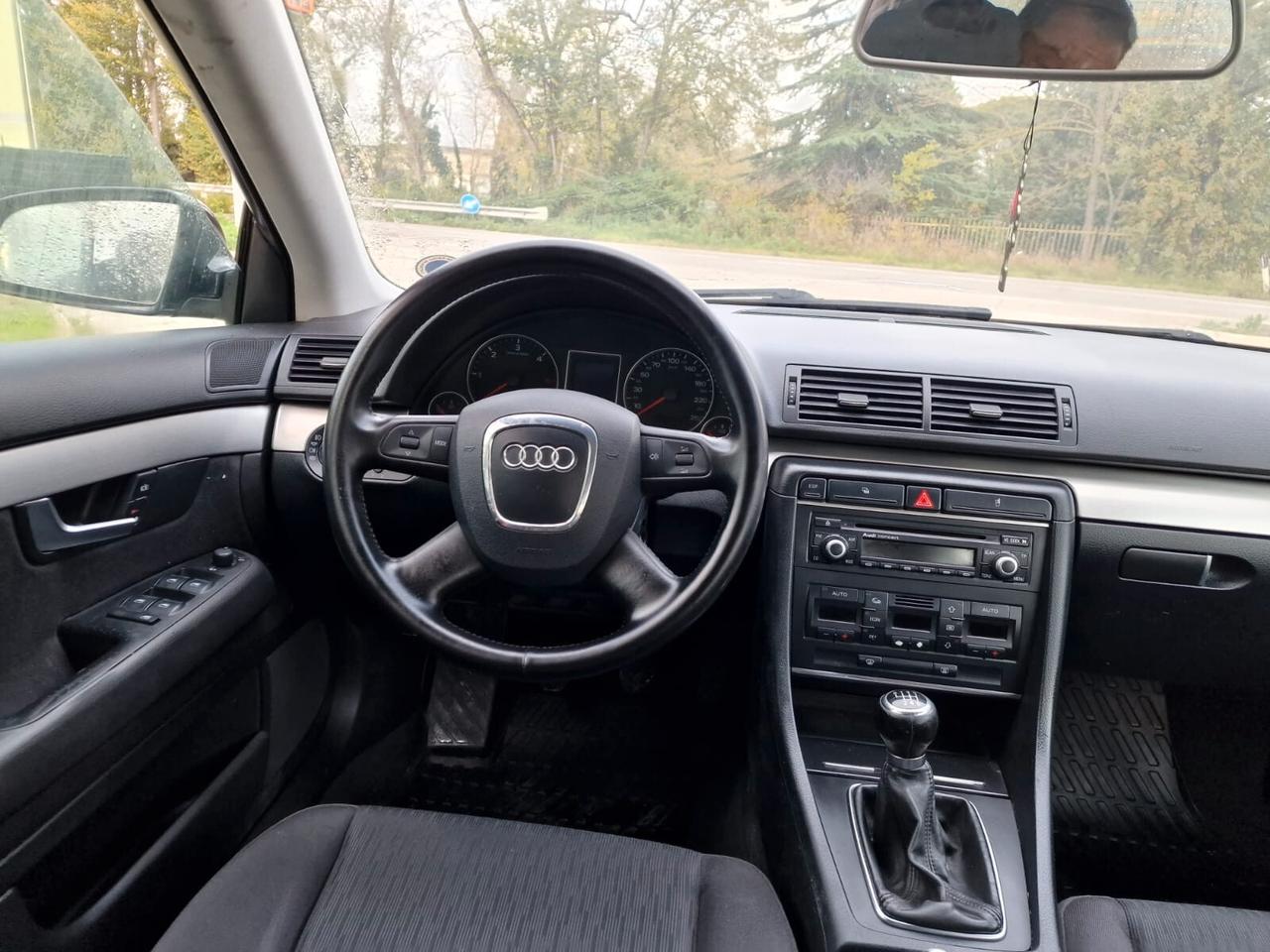 AUDI A4 2.0 TDI 2007