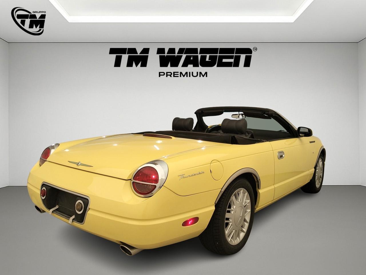 Ford Thunderbird - CONVERTIBILE