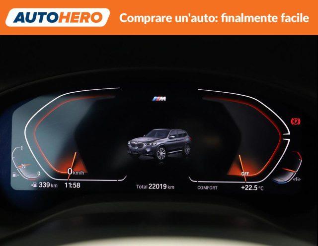 BMW X3 xDrive20i 48V Msport