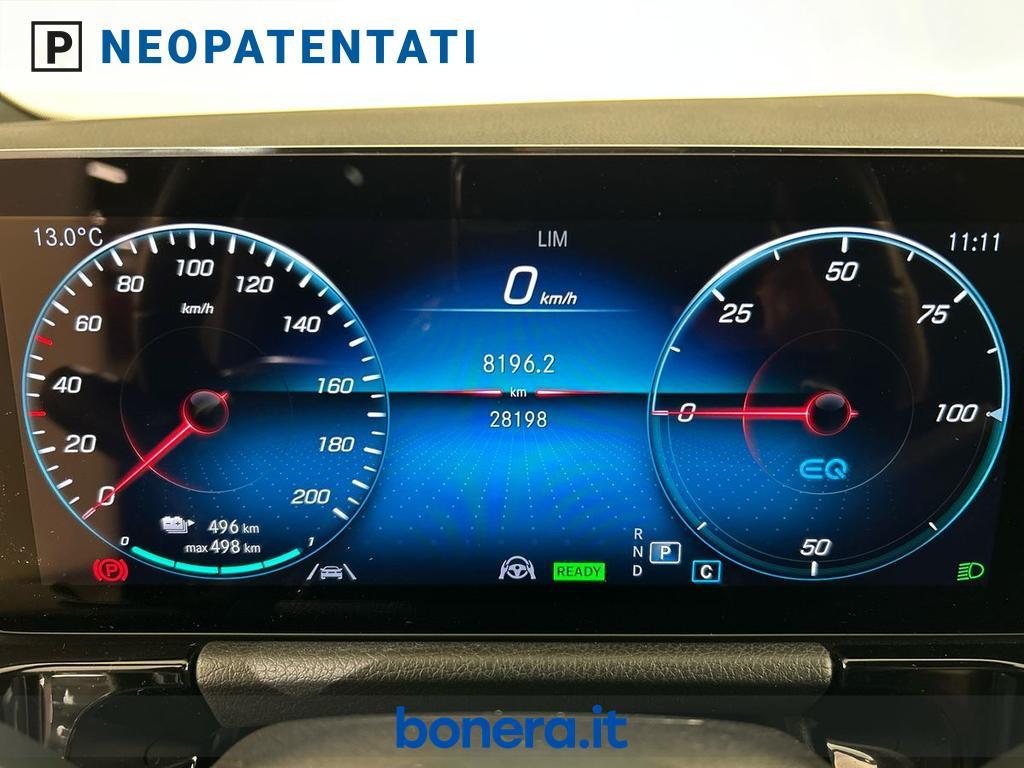 Mercedes EQA 250+ Premium