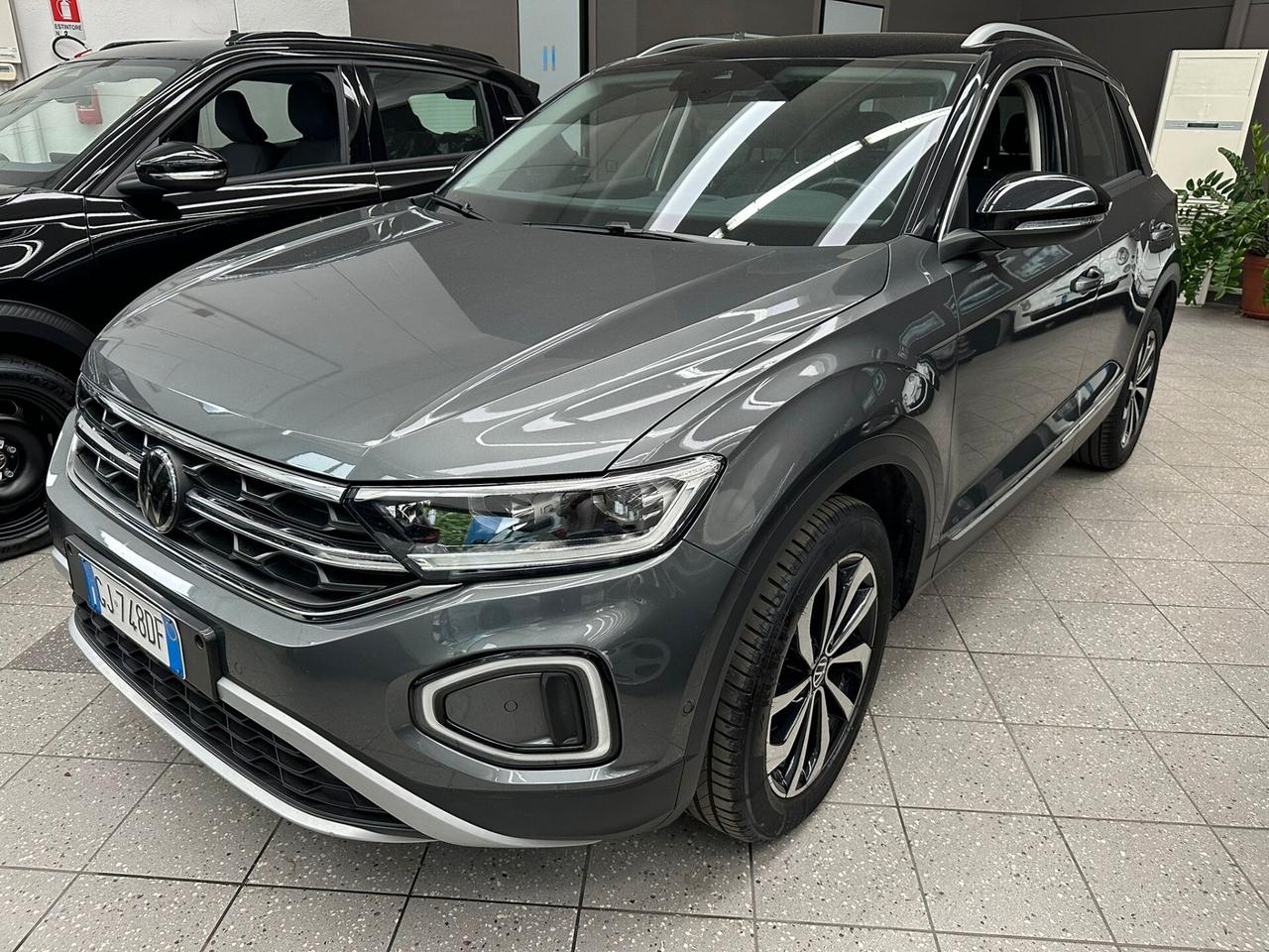 Volkswagen T-Roc 1.0 TSI Style